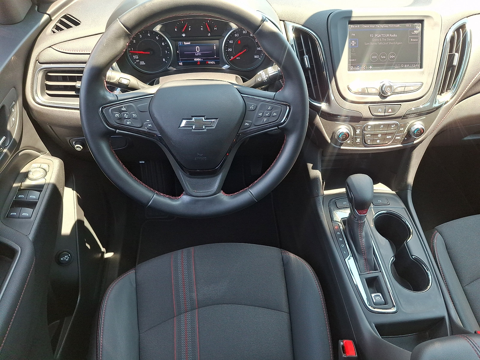 Certified 2023 Chevrolet Equinox RS AWD/4WD image 11