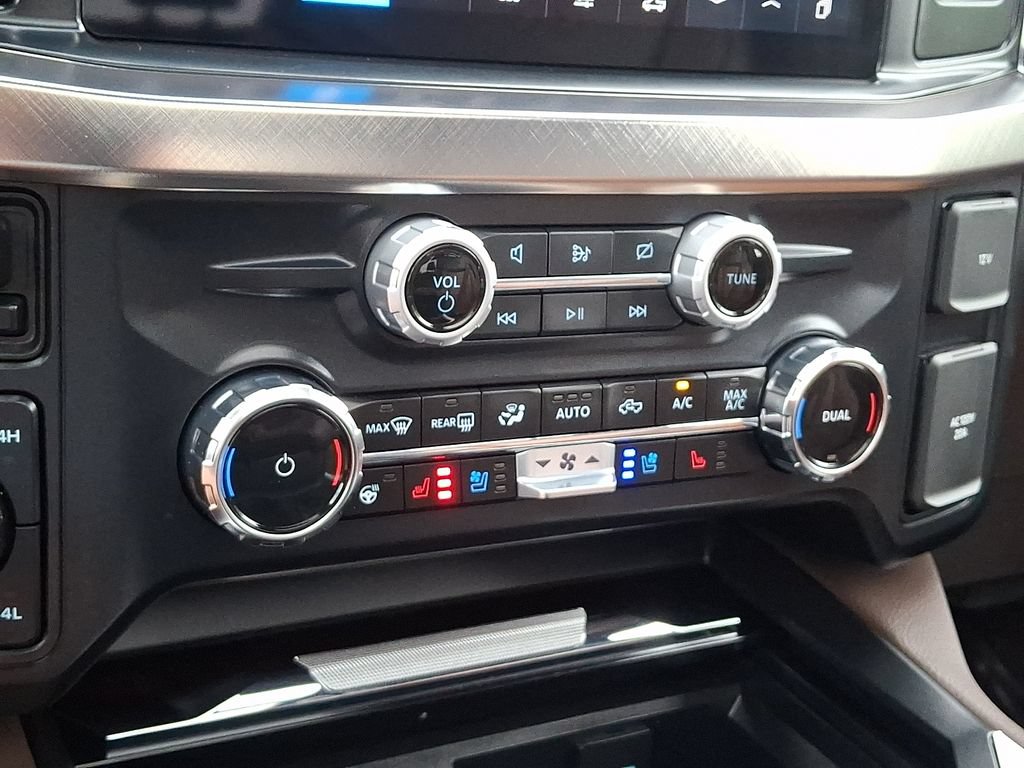 Used 2024 Ford F250 King Ranch AWD/4WD image 16
