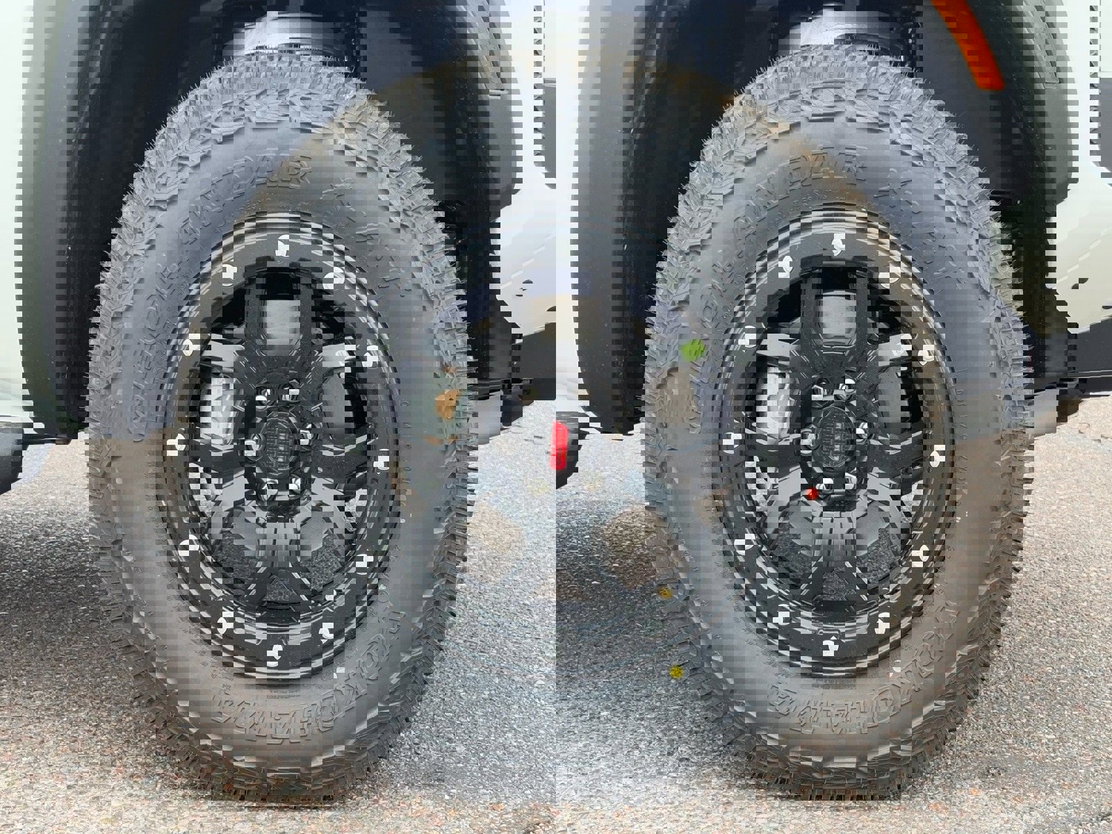 New 2025 Nissan Frontier PRO-4X image 11