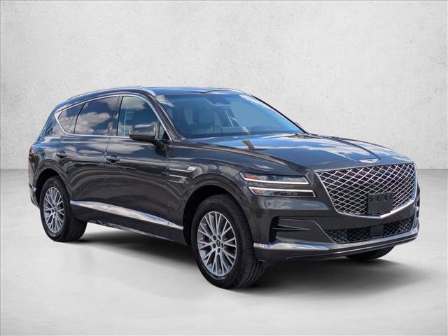 Used 2024 Genesis GV80 2.5T image 3