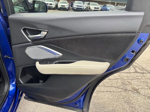 Used 2022 Acura RDX AWD w/ A-Spec & Advance Pkg image 14