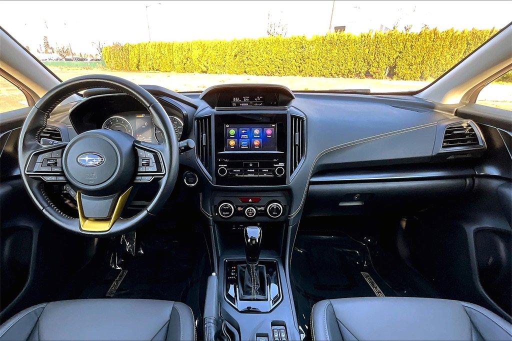 Used 2022 Subaru Crosstrek 2.5i Sport image 16