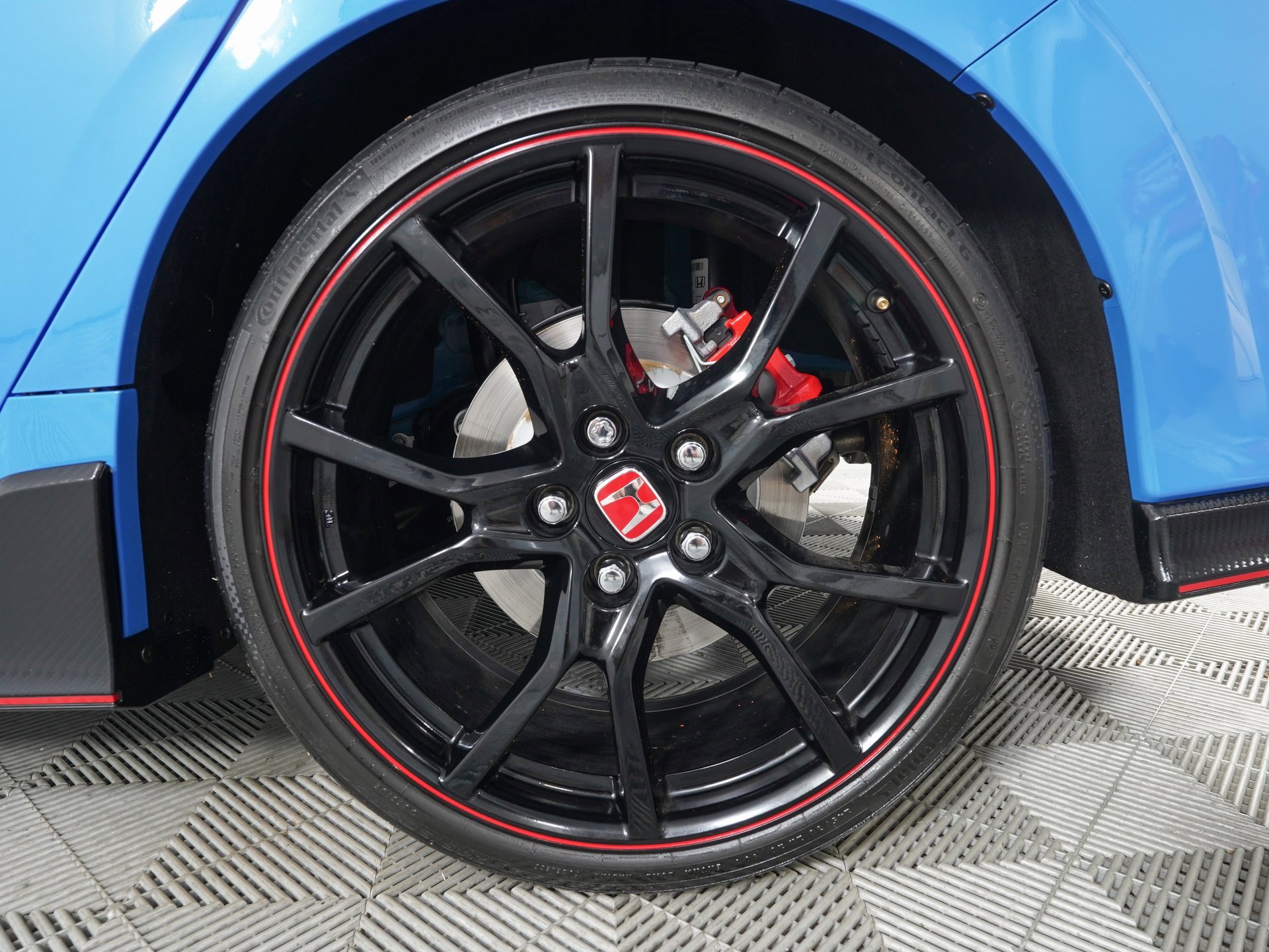 Used 2021 Honda Civic Type R image 28