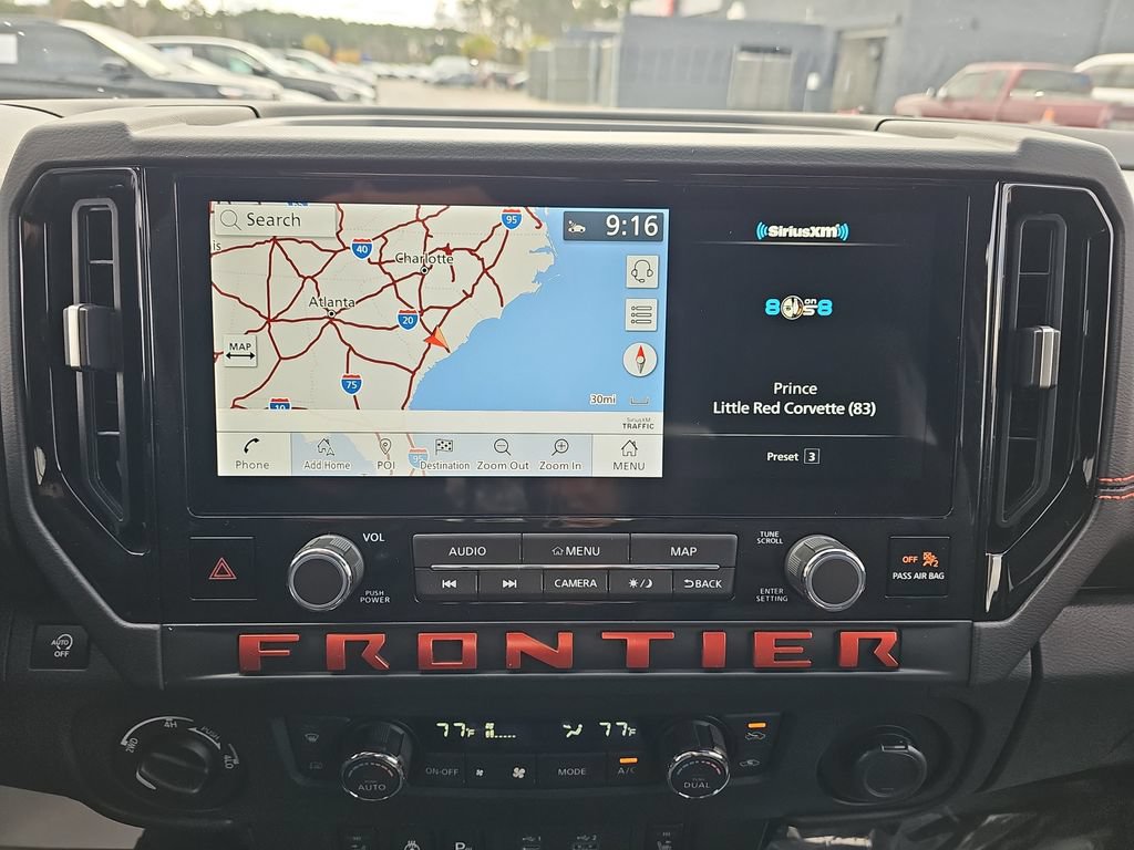 New 2026 Nissan Frontier PRO-4X w/ Pro Premium Package AWD/4WD image 25