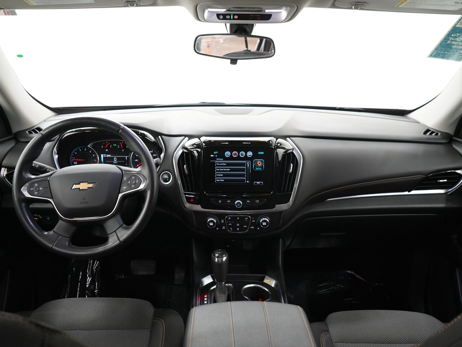 Used 2019 Chevrolet Traverse LT AWD/4WD image 14
