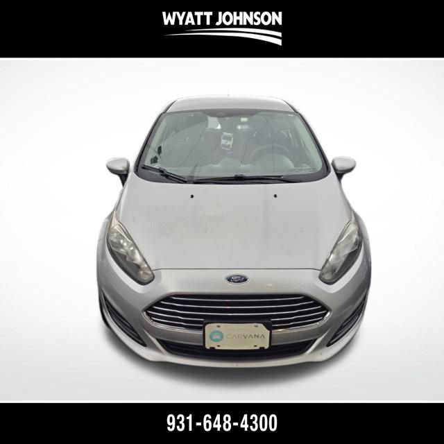 Used 2017 Ford Fiesta S FWD image 1