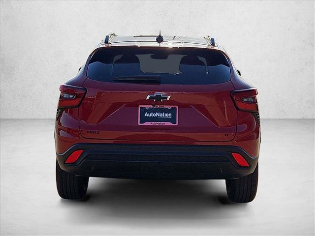 New 2026 Chevrolet Trax LT w/ Driver Confidence Package FWD image 8