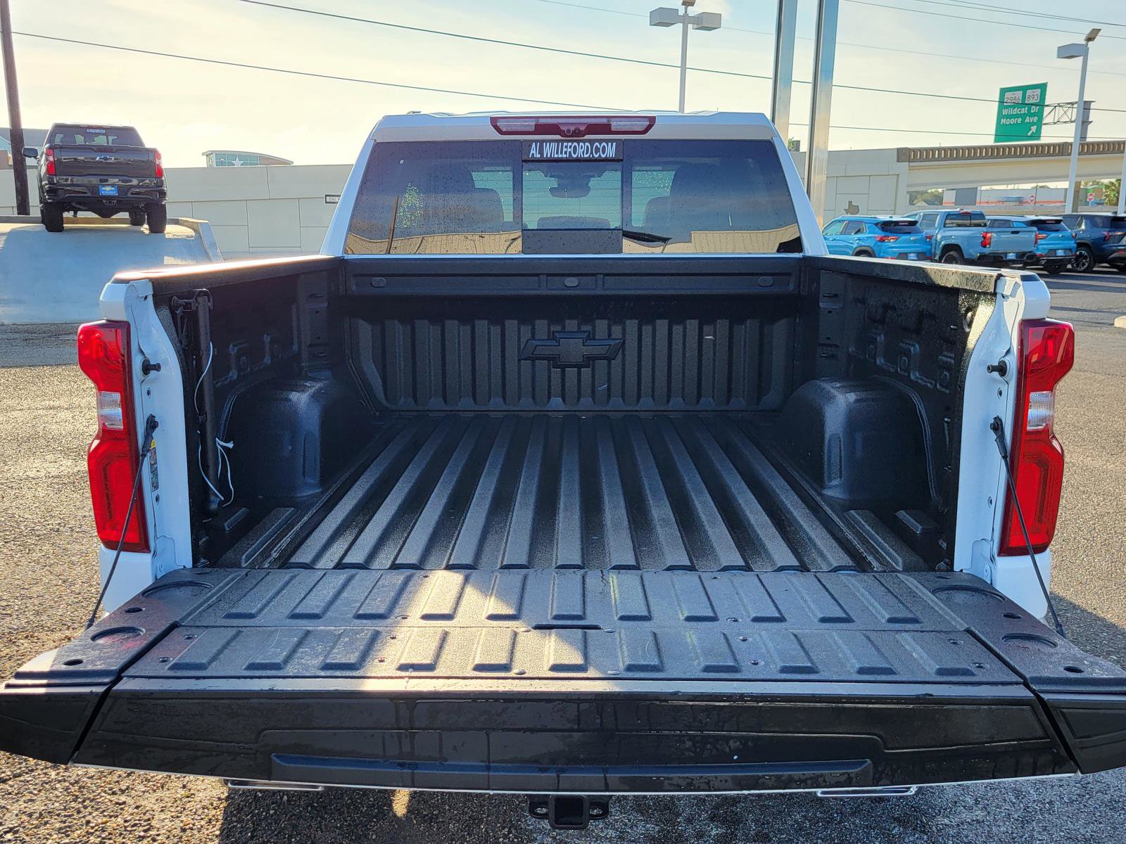 Used 2024 Chevrolet Silverado 1500 LTZ w/ Technology Package image 33
