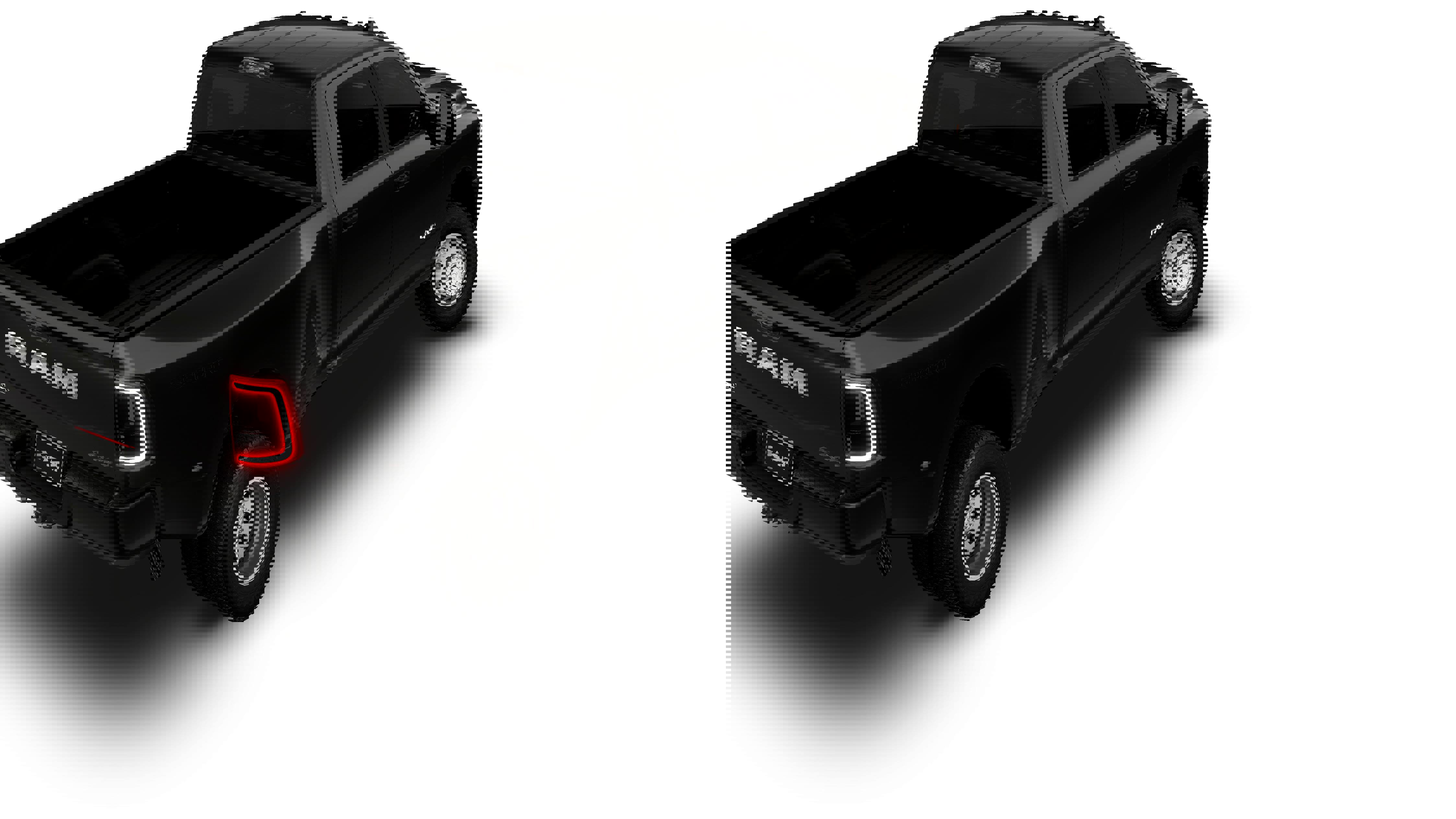 New 2026 RAM 3500 Big Horn image 2
