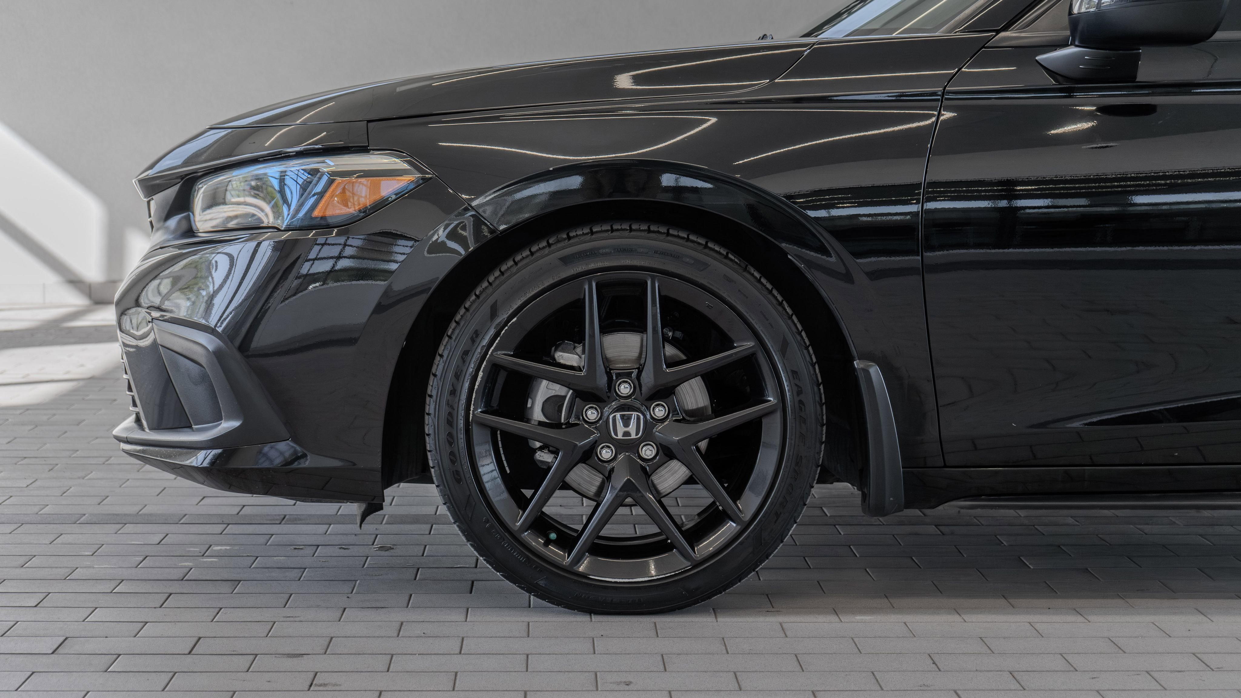 Used 2024 Honda Civic Sport image 4