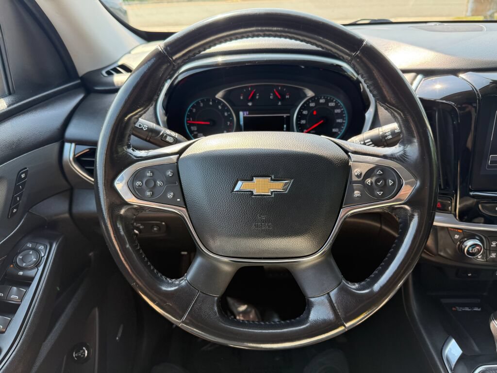 Used 2019 Chevrolet Traverse Premier AWD/4WD image 13