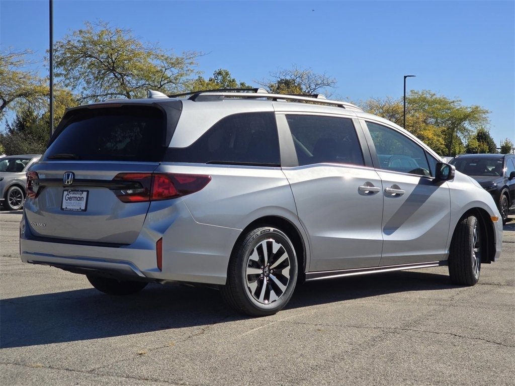 New 2026 Honda Odyssey EX-L image 17