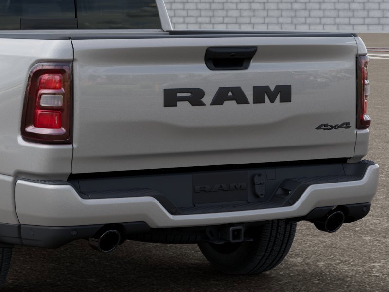 New 2026 RAM 1500 Express AWD/4WD image 14