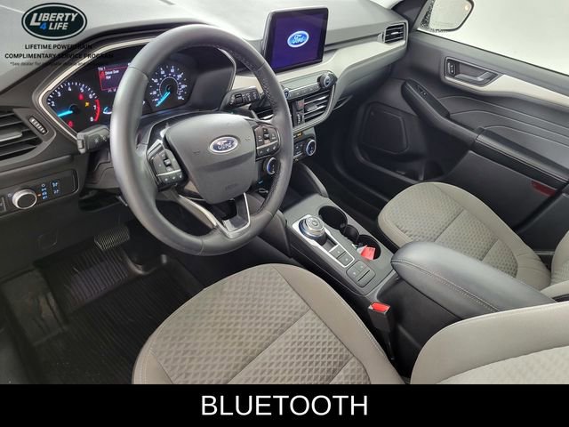 Used 2022 Ford Escape SE w/ SE Sport Appearance Package FWD image 12