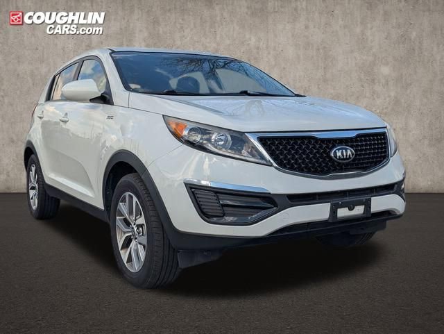 Used 2016 Kia Sportage LX image 1