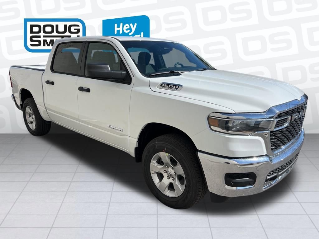 New 2026 RAM 1500 Tradesman image 8
