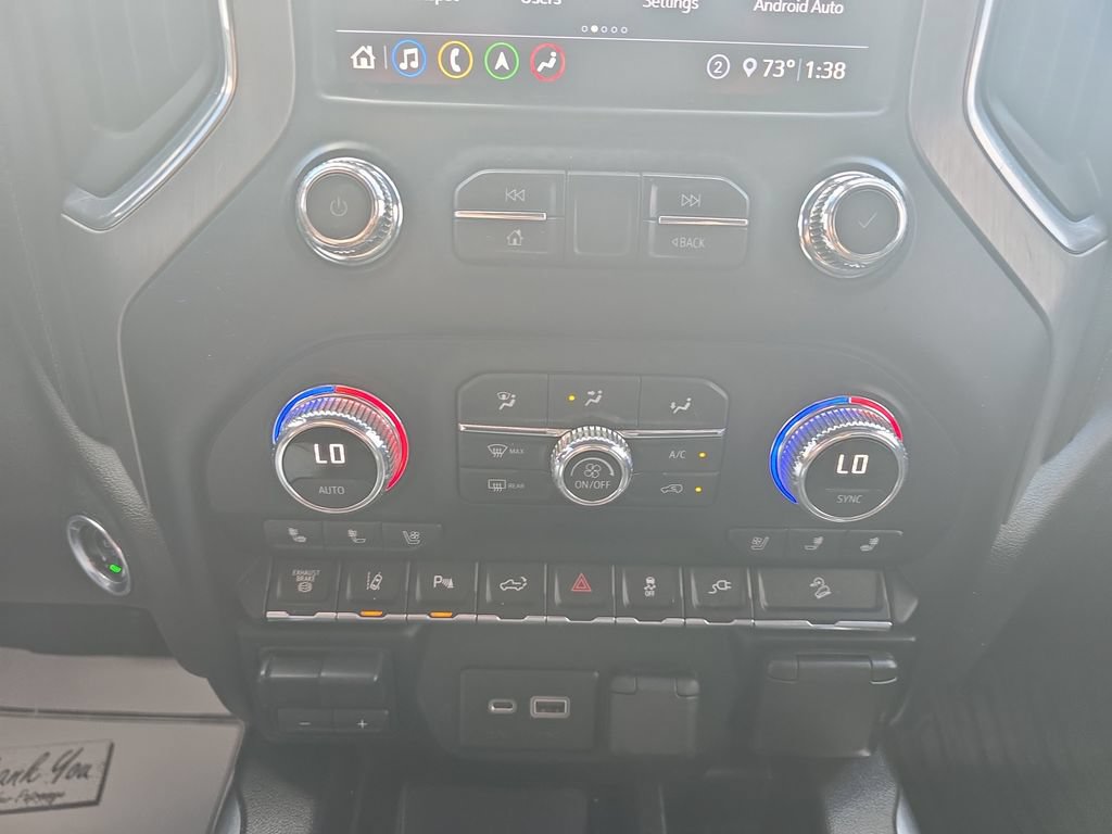 Used 2020 GMC Sierra 2500 Denali w/ Denali Ultimate Package AWD/4WD image 38