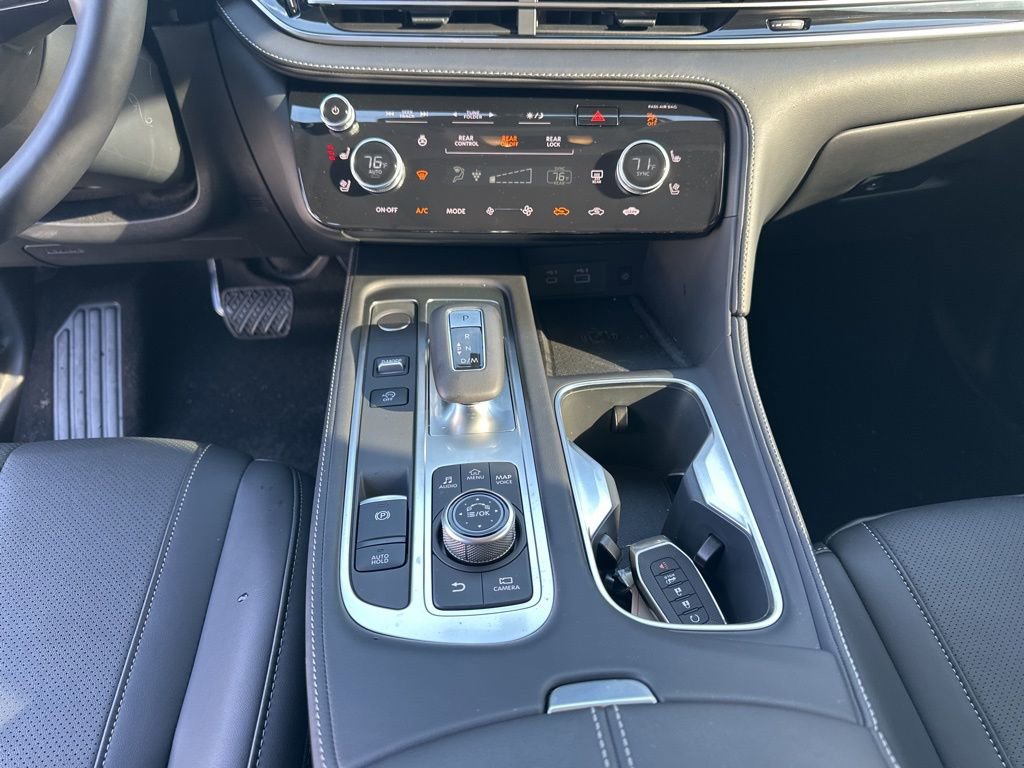 Used 2025 INFINITI QX60 Sensory w/ Vision Package image 58