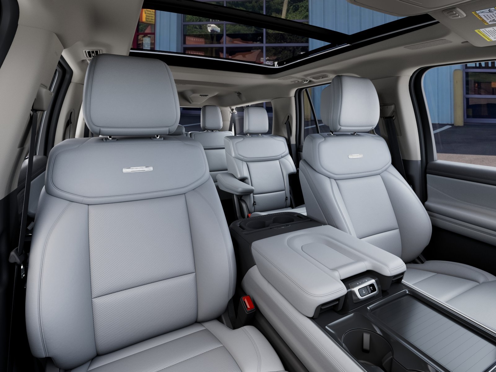 New 2027 Ford Expedition Max Platinum w/ Driver's Package AWD/4WD image 10