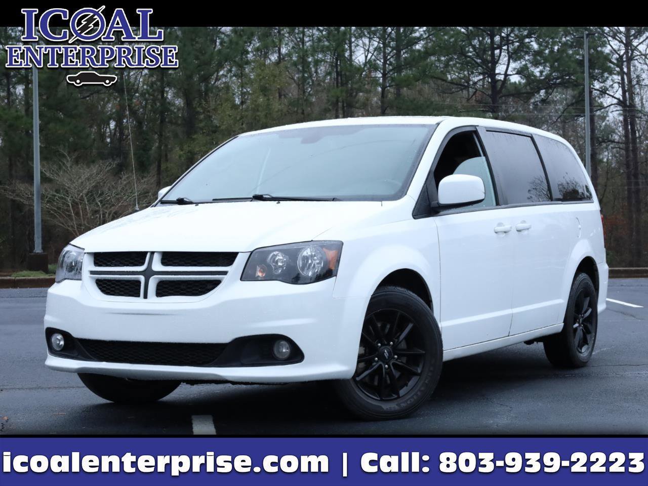 Used 2020 Dodge Grand Caravan GT