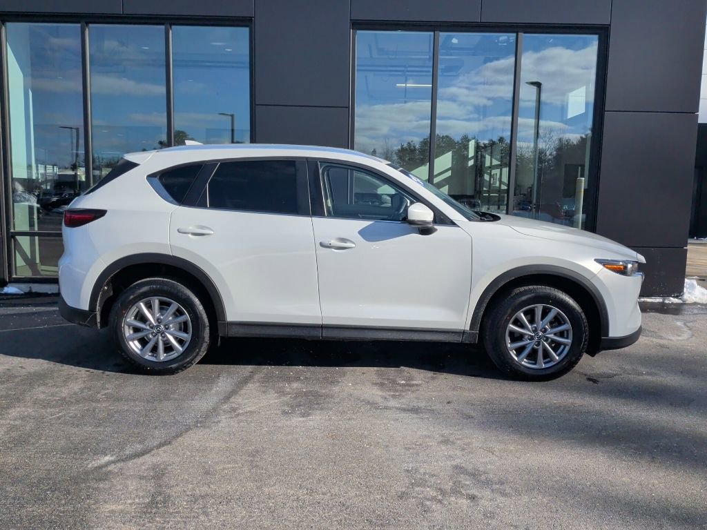 Certified 2023 MAZDA CX-5 AWD 2.5 S w/ Preferred Package image 5