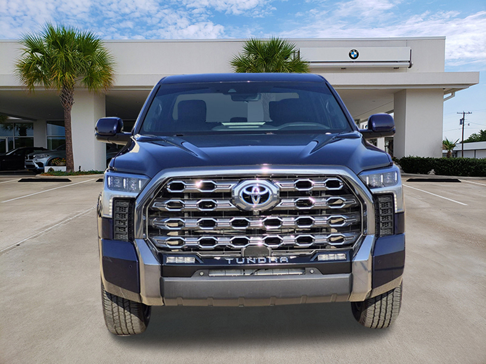 Used 2023 Toyota Tundra Platinum AWD/4WD image 2