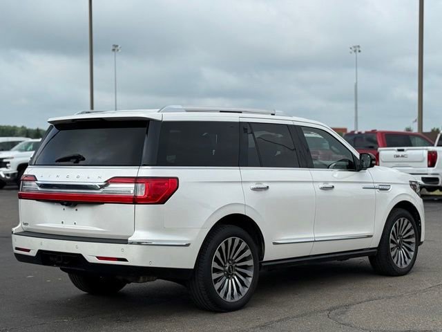 Used 2018 Lincoln Navigator Reserve w/ Technology Package AWD/4WD image 43