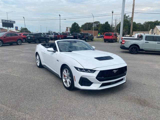 New 2024 Ford Mustang GT Premium image 8