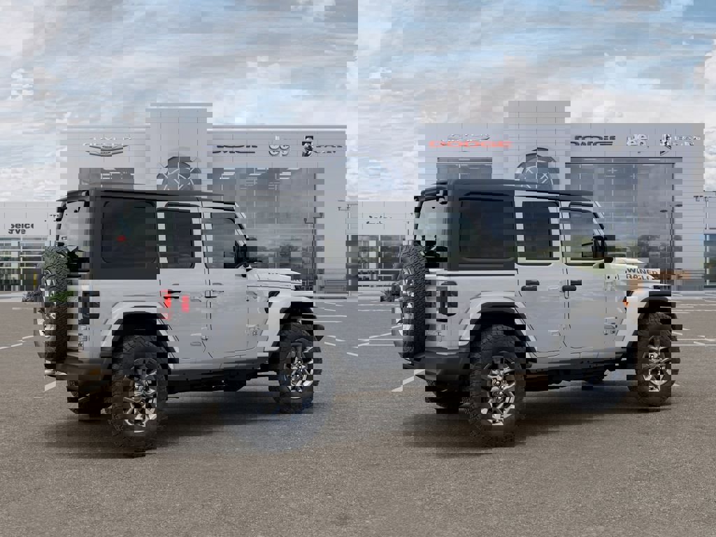 New 2026 Jeep Wrangler Unlimited Sport image 4