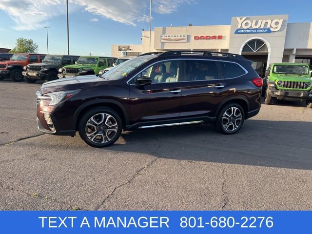 Used 2024 Subaru Ascent Touring AWD/4WD image 2