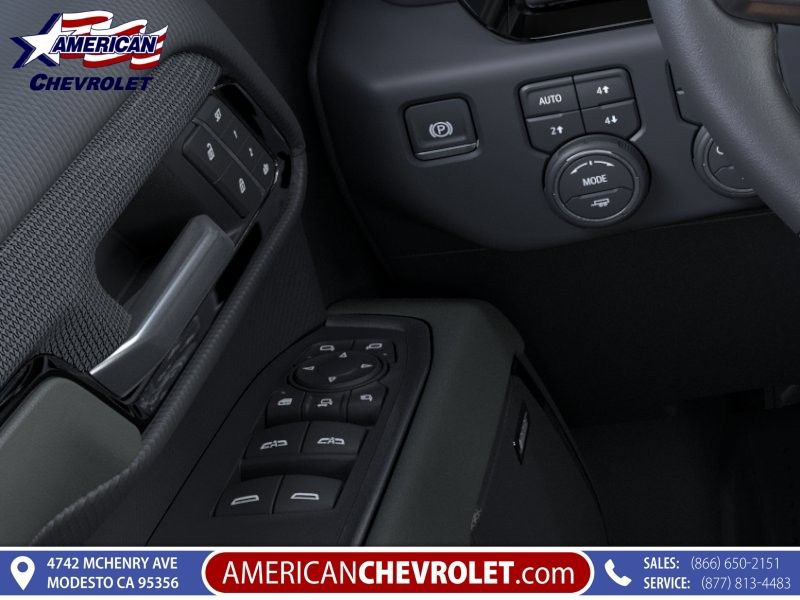 New 2026 Chevrolet Silverado 2500 ZR2 w/ LPO, Dark Essentials Package AWD/4WD image 22