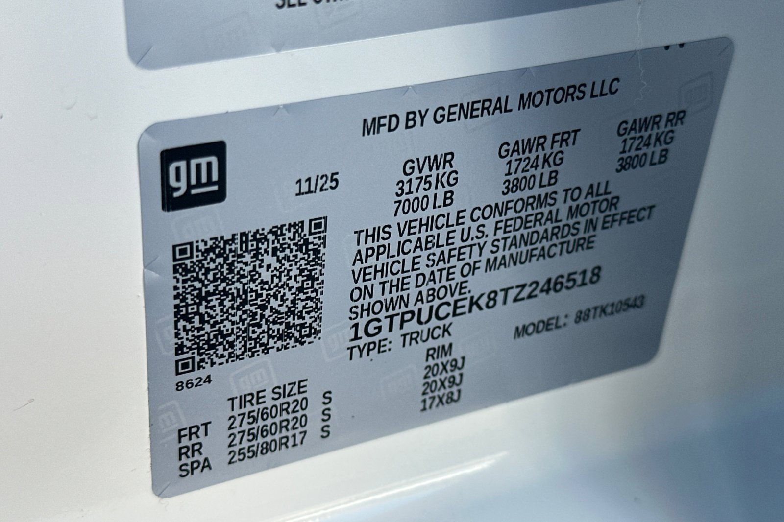 New 2026 GMC Sierra 1500 Elevation w/ Elevation Select Package image 29