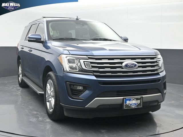 Used 2019 Ford Expedition XLT w/ Equipment Group 202A