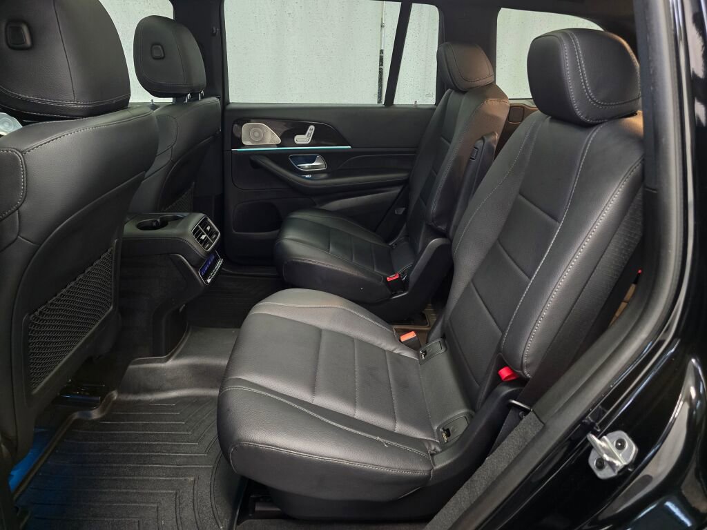 Used 2022 Mercedes-Benz GLS 450 4MATIC image 20
