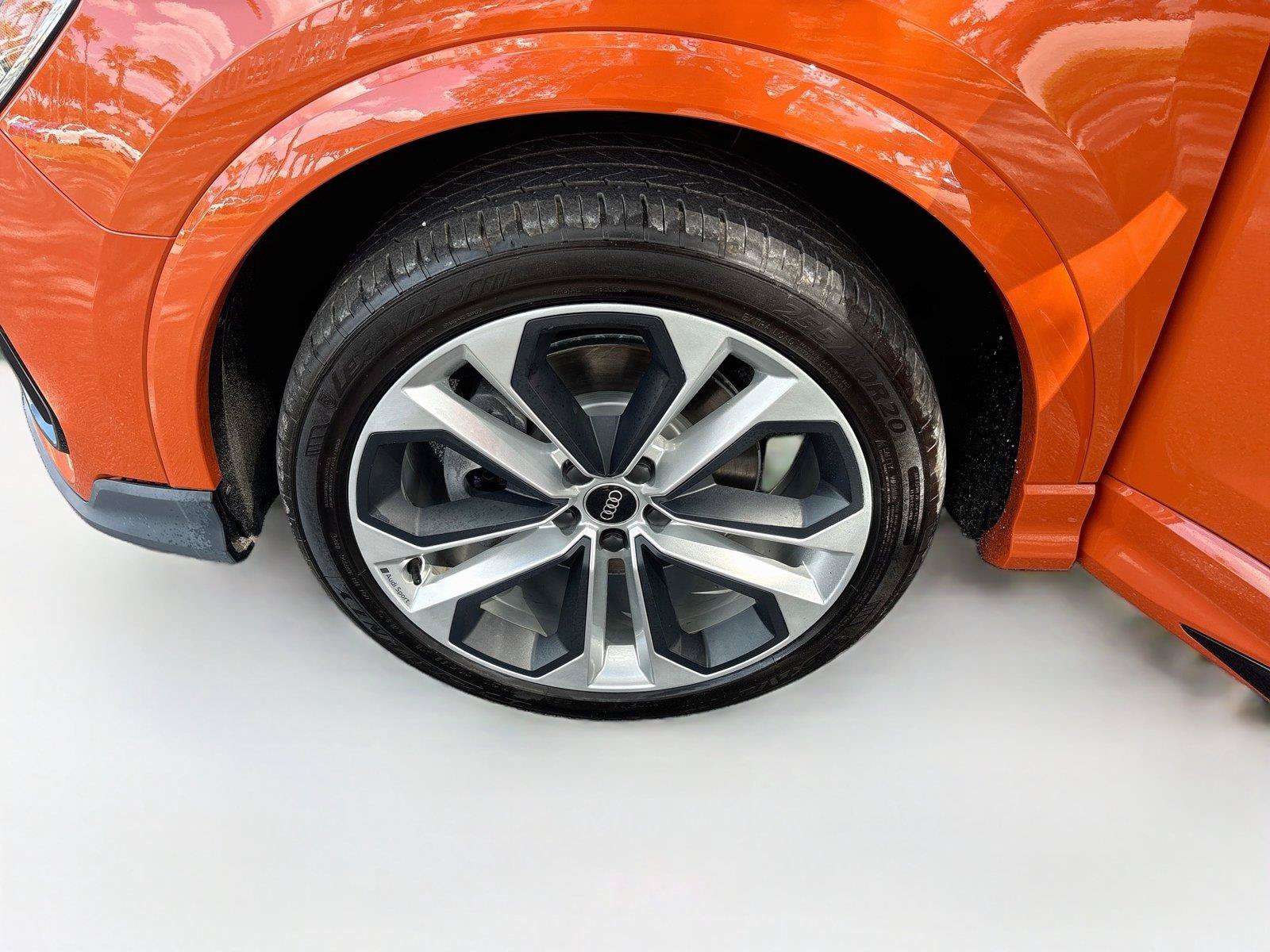 Used 2022 Audi Q3 2.0T Premium Plus AWD/4WD image 19