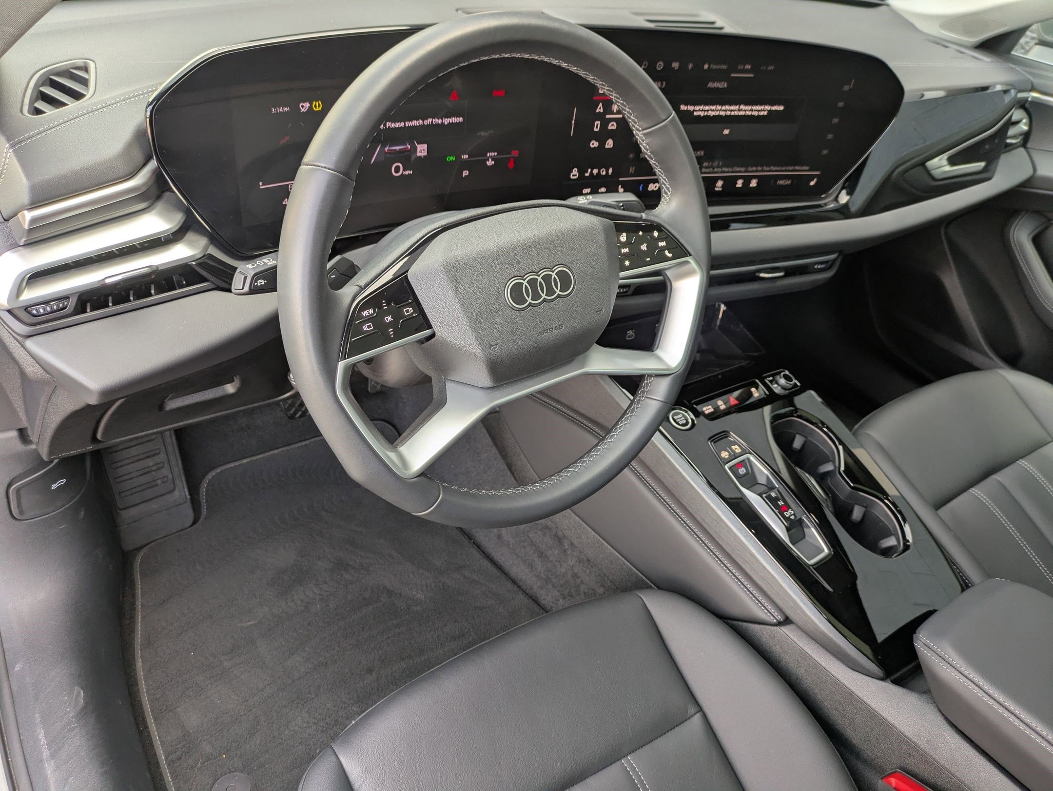 Certified 2025 Audi A5 2.0T Premium w/ Convenience Package image 12