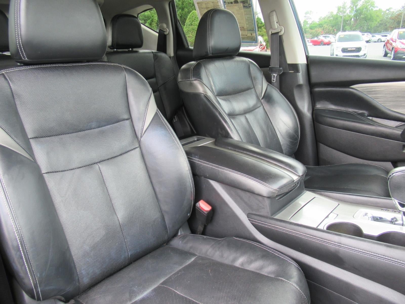 Used 2015 Nissan Murano Platinum AWD/4WD image 9