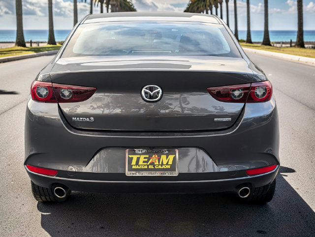 Used 2025 MAZDA MAZDA3 s FWD image 6