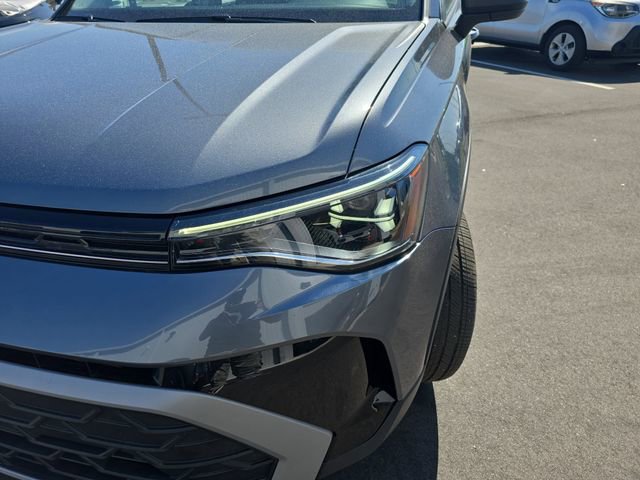 Used 2025 Volkswagen Taos S FWD image 20