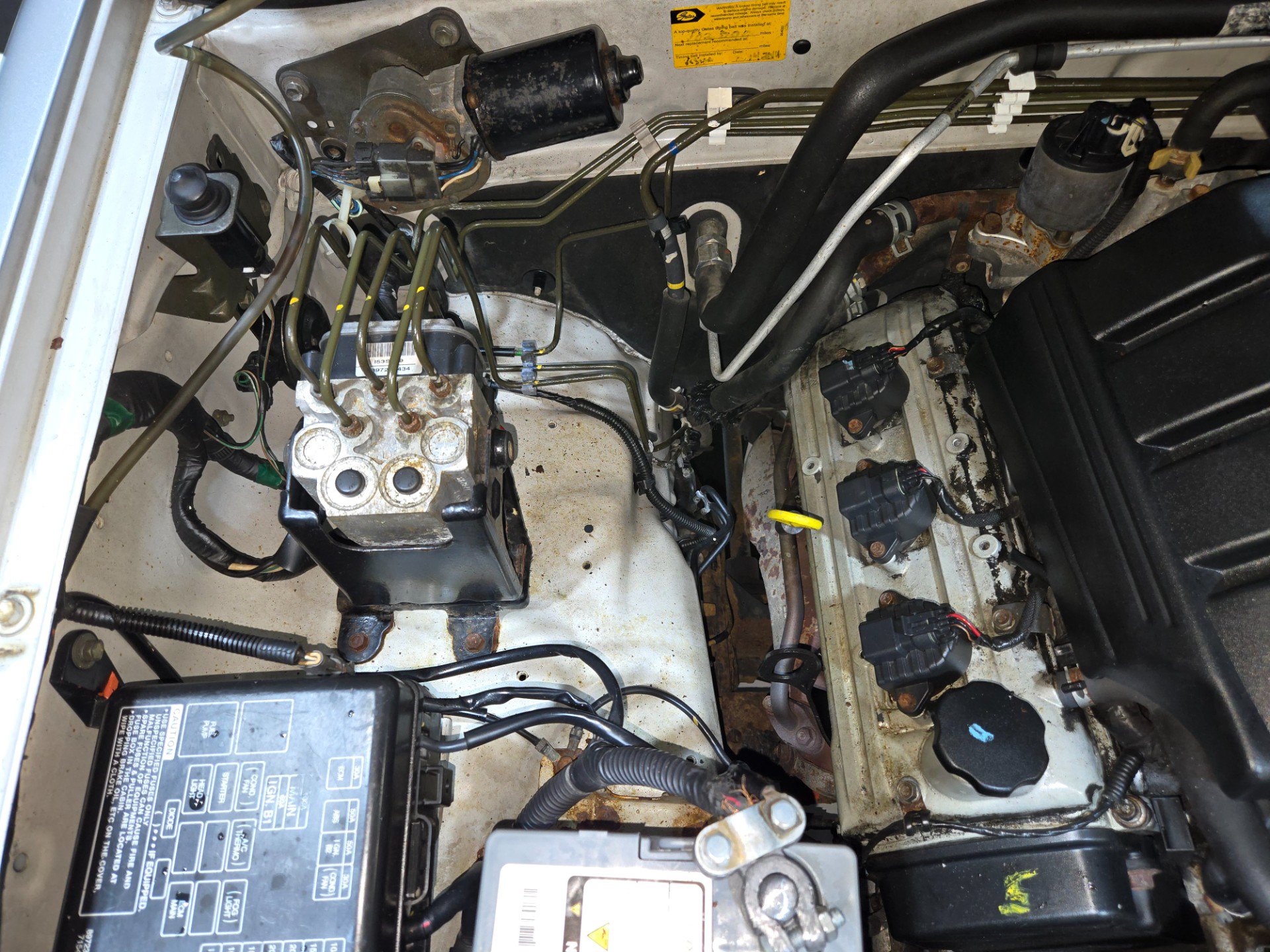 Used 2002 Isuzu Rodeo Sport RWD image 79