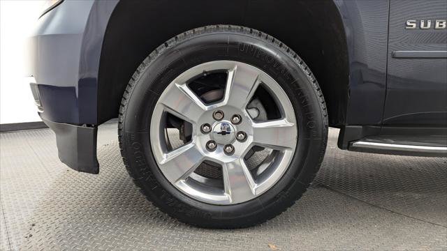 Used 2018 Chevrolet Suburban Premier image 29