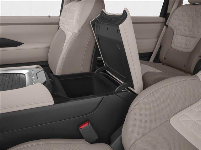 New 2026 Nissan Armada Platinum AWD/4WD image 10