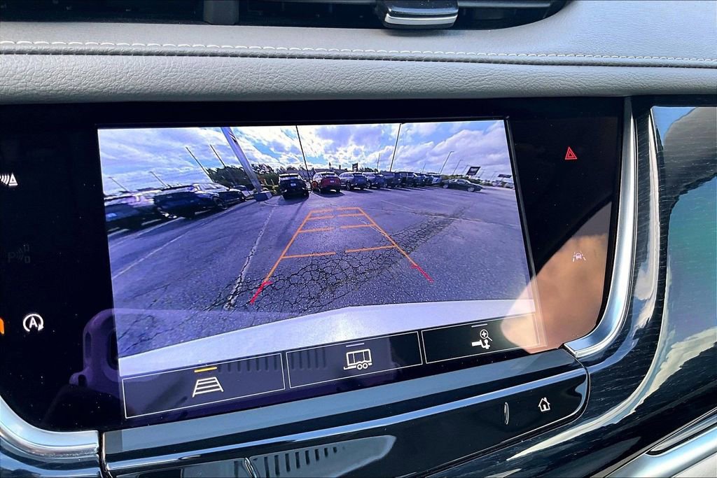 Certified 2024 Cadillac XT6 Premium Luxury FWD image 14