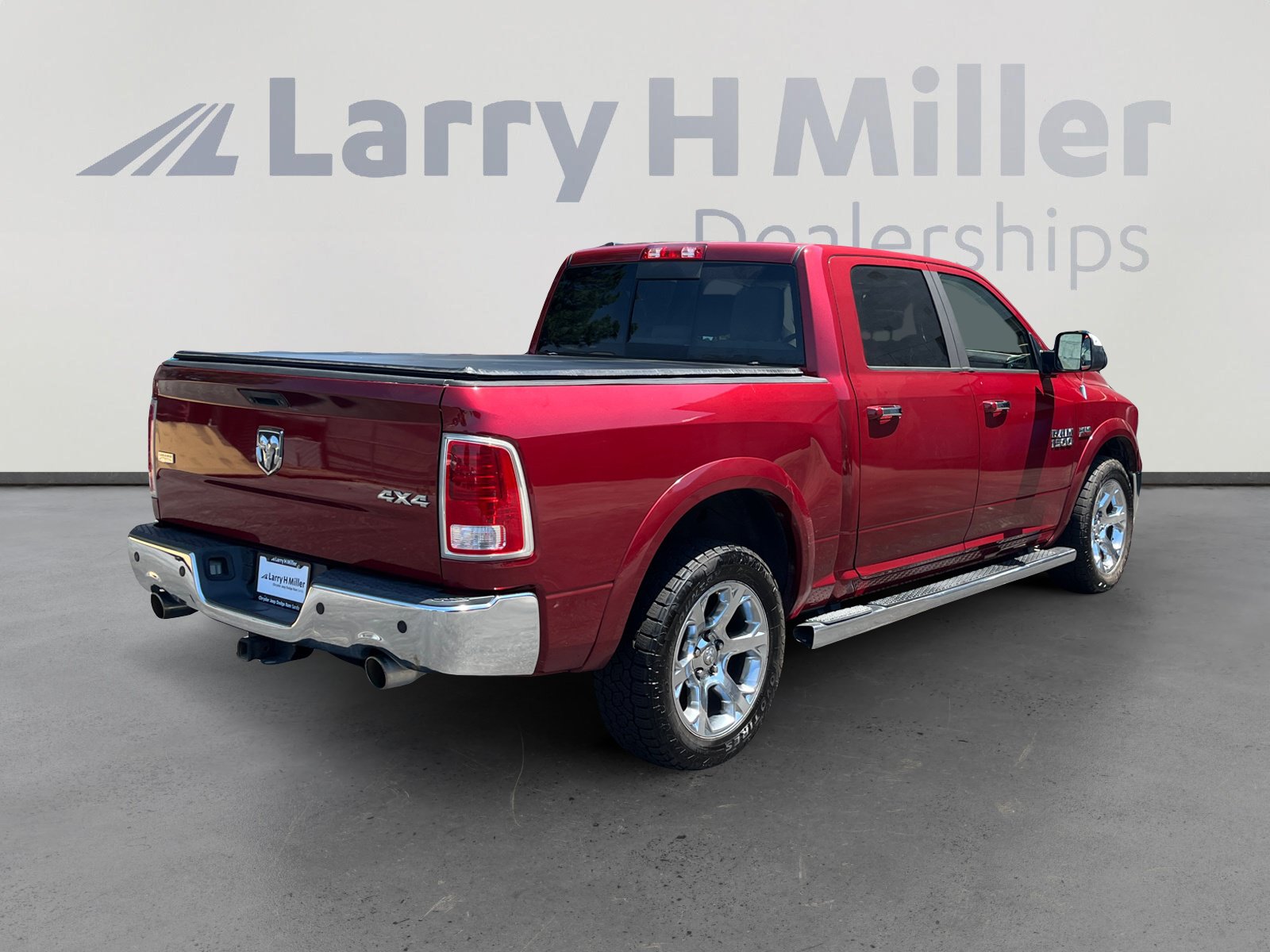 Used 2013 RAM 1500 Laramie w/ Convenience Group AWD/4WD image 5
