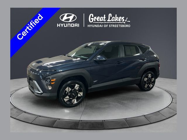 Certified 2024 Hyundai Kona SEL w/ Convenience Package AWD/4WD image 1