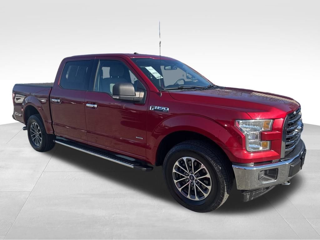 Used 2017 Ford F150 XLT w/ Equipment Group 302A Luxury image 8