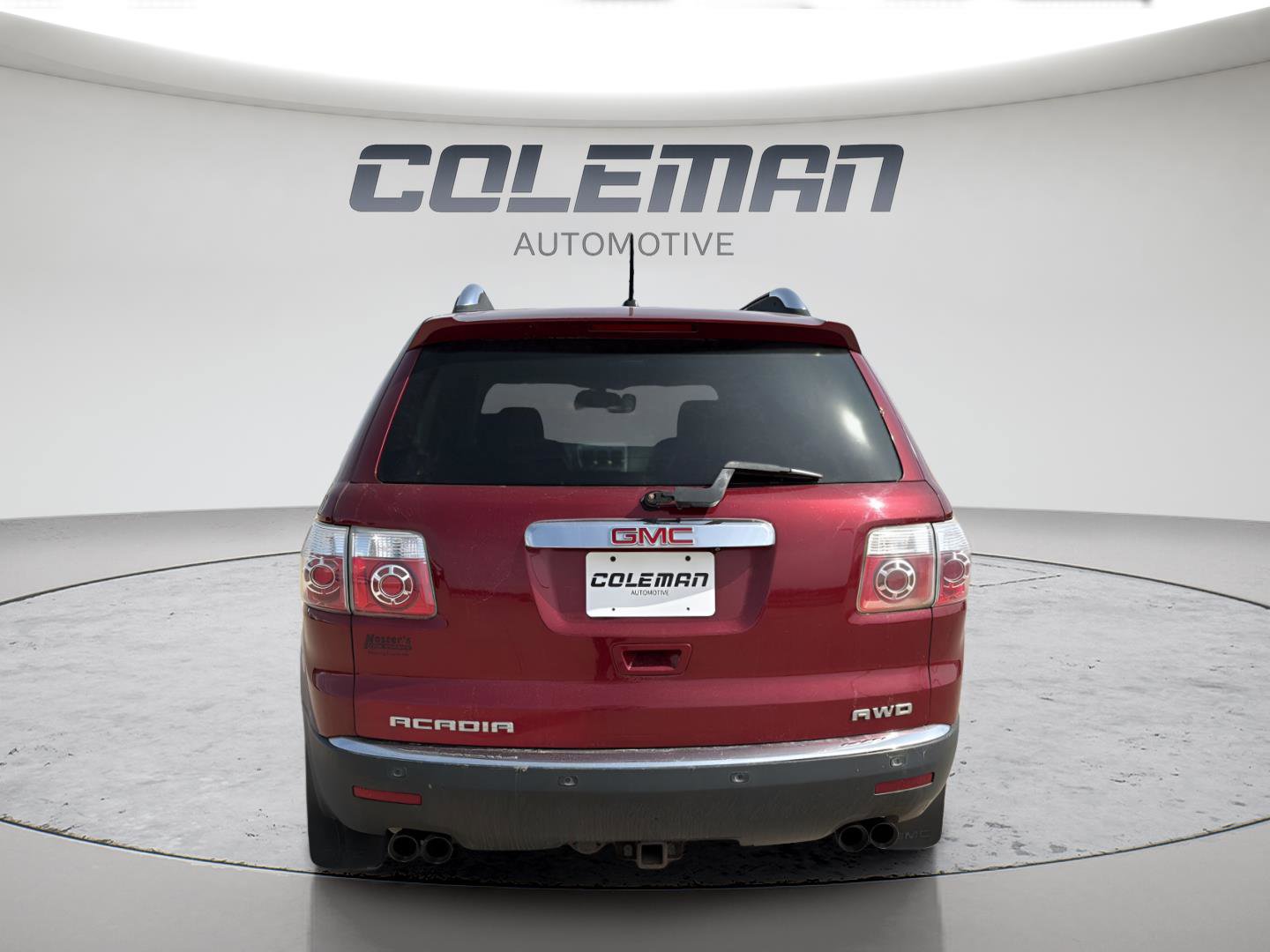 Used 2008 GMC Acadia SLT w/ Convenience Package image 4