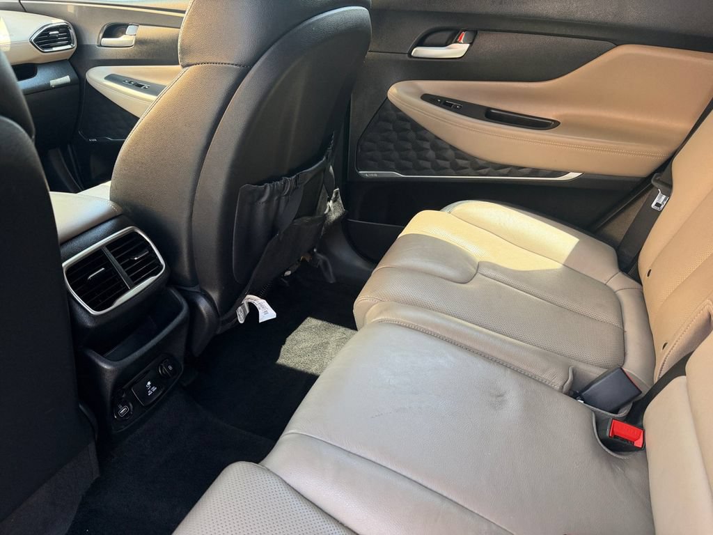 Used 2020 Hyundai Santa Fe Limited w/ Cargo Package AWD/4WD image 17