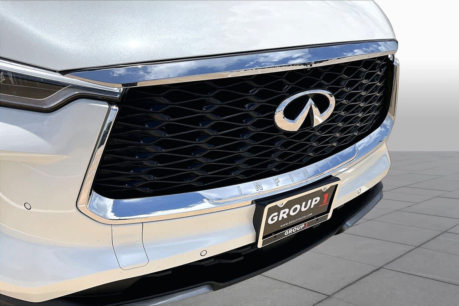 Used 2025 INFINITI QX60 Autograph w/ Cargo Package AWD/4WD image 30