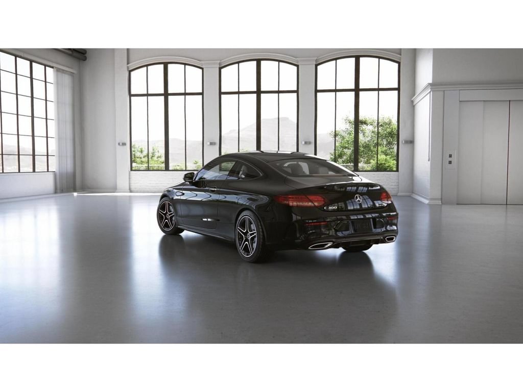 Certified 2023 Mercedes-Benz C 300 4MATIC Coupe image 29
